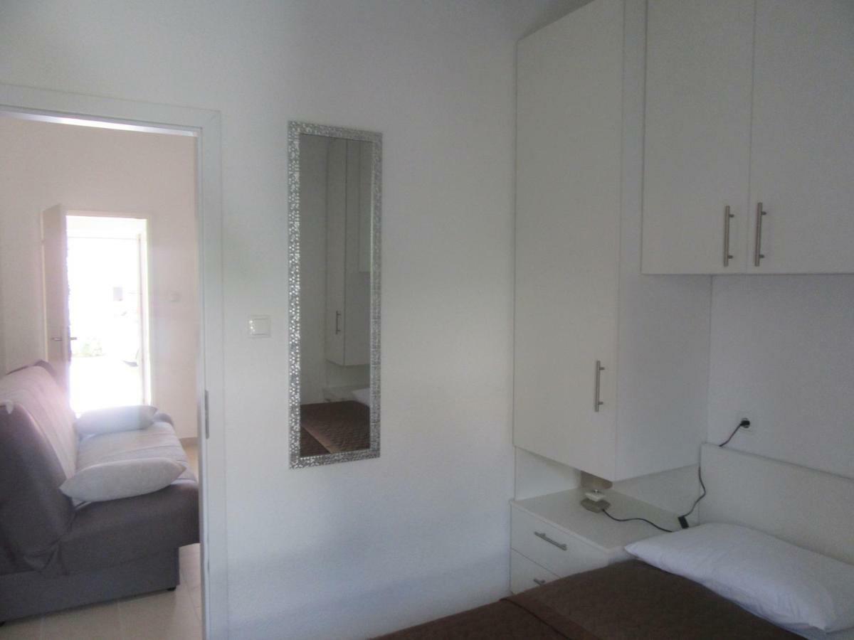 Apartment Vanesa Zadar Bagian luar foto