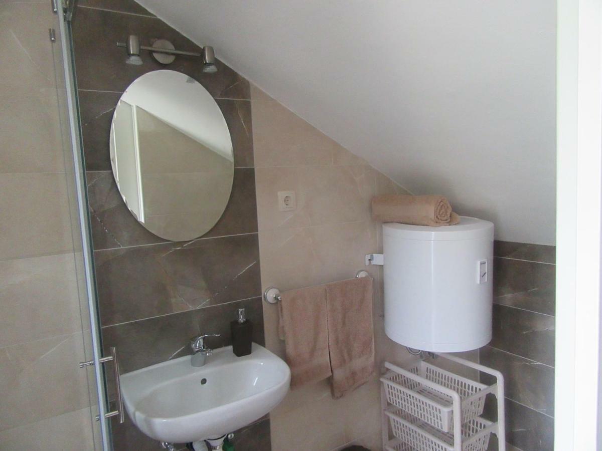 Apartment Vanesa Zadar Bagian luar foto